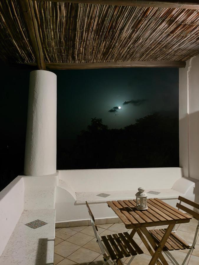 The Lighthouse Room Stromboli Extérieur photo